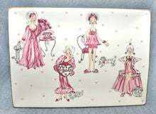 Load image into Gallery viewer, Vintage Set OF Six Coffee Set with Tray