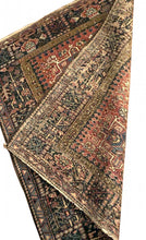 Load image into Gallery viewer, Antique Heriz Persian Rug