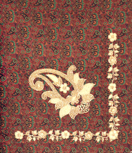 Signature Jeggeh Persian Termeh Silk