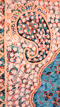 Load image into Gallery viewer, Pearl of The Night Persian Silk Termeh