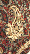 Load image into Gallery viewer, Royal Tent Persian Silk Termeh