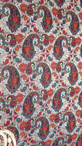 Royal 4 Jeggehe Persian Silk Termeh