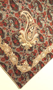 Royal 4 Jeggehe Persian Silk Termeh