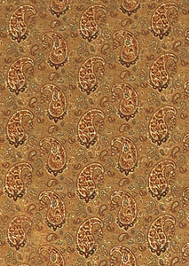 Treasure of Deseret Persian Silk Termeh