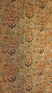 Treasure of Deseret Persian Silk Termeh