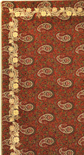 Load image into Gallery viewer, Royal Jeggeh Persian Silk Termeh
