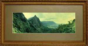 Hawaii Diamond Mountain