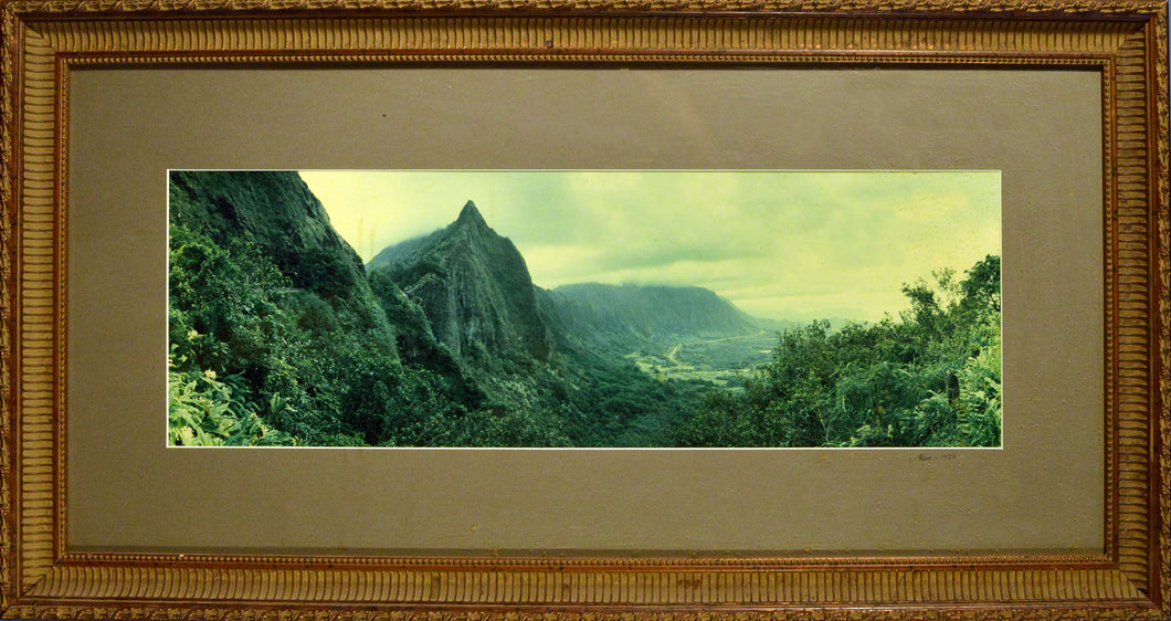 Hawaii Diamond Mountain