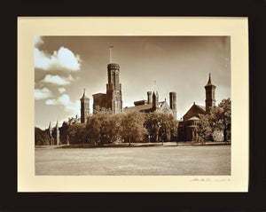 Smithsonian Building Washington DC