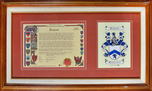 History of Family Name Richard