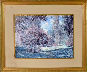 Spring Garden