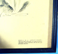 Load image into Gallery viewer, Collectible Portrait of Lady by Gibson