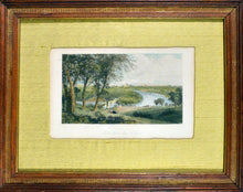 Load image into Gallery viewer, Vintage Lithograph of Landscape by Thayer George