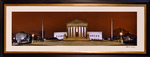 The United States Supreme Court at Night