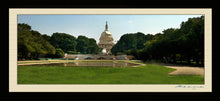 Load image into Gallery viewer, Watercolor Effect Photo Print of U.S. Capitol East Side