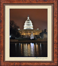 Load image into Gallery viewer, Christmas at Capitol