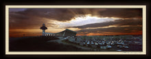 Load image into Gallery viewer, Historic Panoramic Photo Of Washington International Dulles Airport