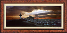 Load image into Gallery viewer, Historic Panoramic Photo Of Washington International Dulles Airport
