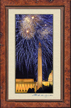 Load image into Gallery viewer, Washington D.C. Fireworks - 4th of July