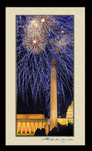 Load image into Gallery viewer, Washington D.C. Fireworks - 4th of July