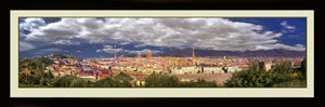 Panoramic Photo Of City Of Florance Italy