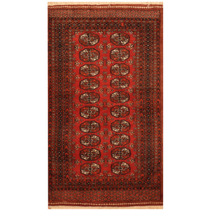 Semi Antique 1960 Rug