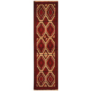 Baluchi, Baloochi, Ballochi Runner Rug