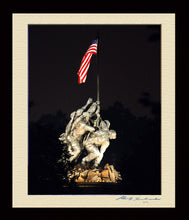 Load image into Gallery viewer, The Iwo Jima Memorial