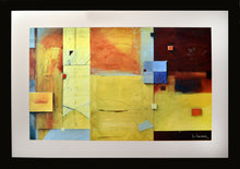 Load image into Gallery viewer, Poet Cause Abstract Art Print