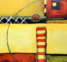 Load image into Gallery viewer, In Motion Modern Art Print