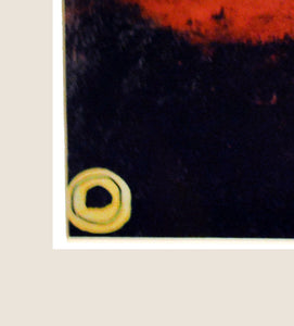 In Motion Modern Art Print