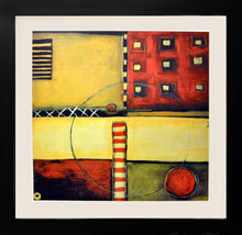 Load image into Gallery viewer, In Motion Modern Art Print