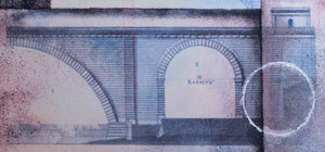 Classic elem. 2 Modern Art Print
