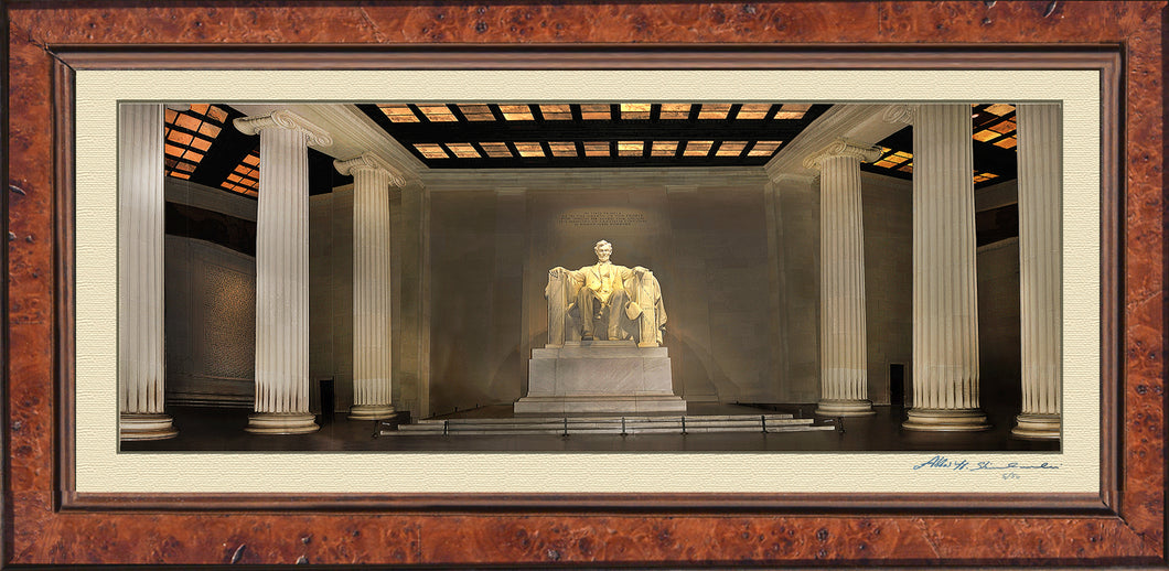 Lincoln Memorial
