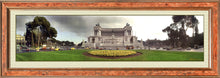 Load image into Gallery viewer, Panoramic Photo Of Piazza Venezia In Rome Italy