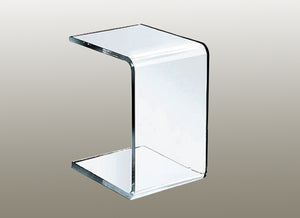 Acrylic You Sofa Table