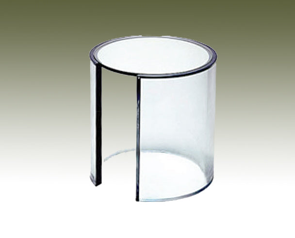 Acrylic Side Table