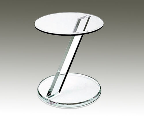Acrylic Martini Side Table