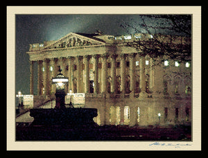 The House Of The Representatives  U.S. Capitol