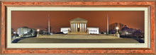 Load image into Gallery viewer, Panoramic Photo Night shot of The United States Supreme