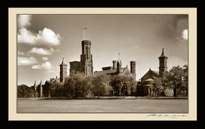 The Smithsonian Museum Washington D.C