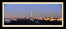 Load image into Gallery viewer, Photo of the Sunrise In Washington D.C. in Color