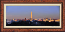 Load image into Gallery viewer, Photo of the Sunrise In Washington D.C. in Color