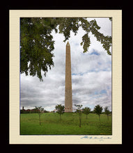 Load image into Gallery viewer, The Washington Monument &amp; Clouds