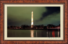 Load image into Gallery viewer, The Washington Monument at Night