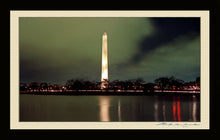 Load image into Gallery viewer, The Washington Monument at Night