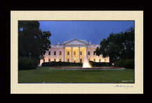 Load image into Gallery viewer, White House East side