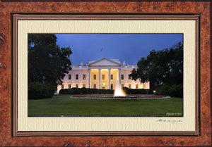 White House East side