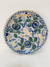 Load image into Gallery viewer, Vintage European Hand Painted Plate