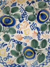 Load image into Gallery viewer, Vintage European Hand Painted Plate